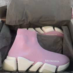 Balenciaga Speed Sneakers