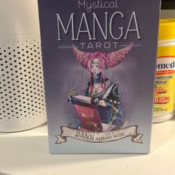 Manga tarot