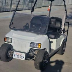 Club Car Villager 2 +2 