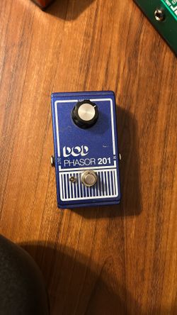DOD Phasor