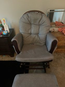 Chair glider