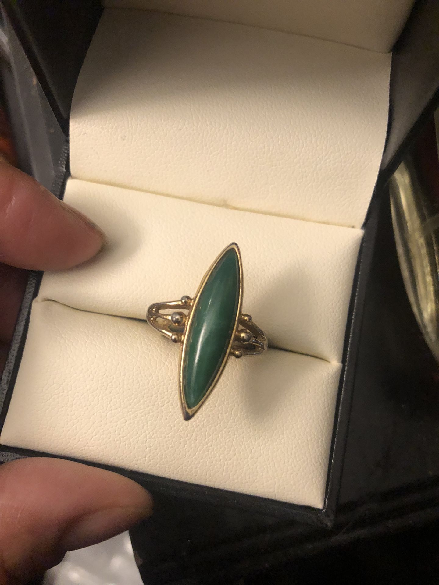 Sarah Cov Ring