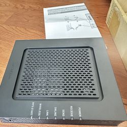 Motorola Wireless Cable Modem