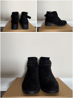 Ankle Boots