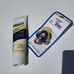 Marine Grease, And Stern Light.