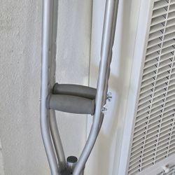 support crutches 1.52m.. 5,2 inch  
