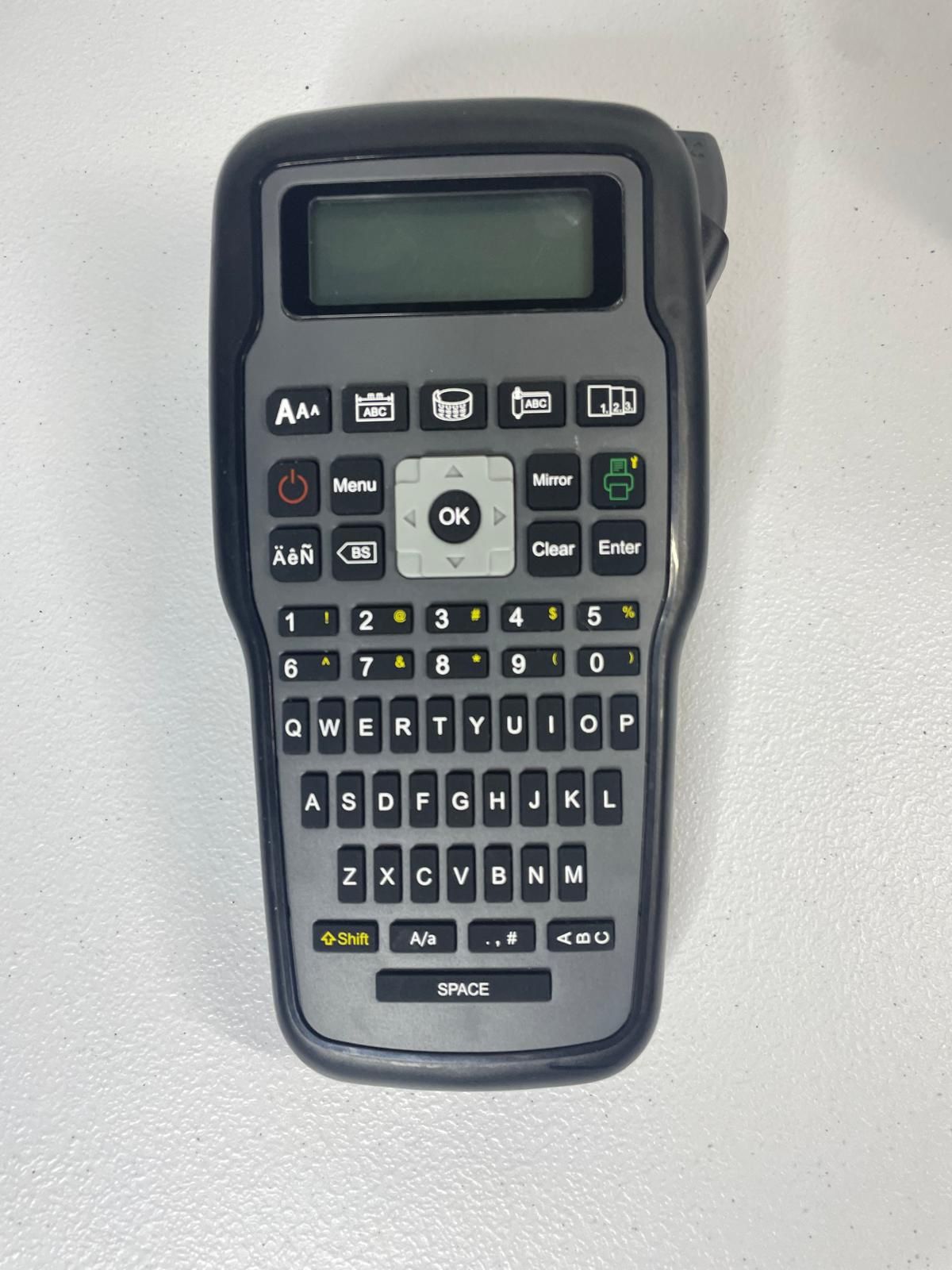 Label Printer – Great for Order And Labels