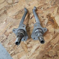 Vw Bug Link Pin Spindles 