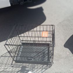 Pet Crate Small 14x12