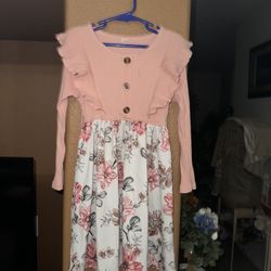 Girls Dress