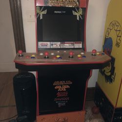 Arcade No Shipping Must Pick Up Connecticut Cash Only