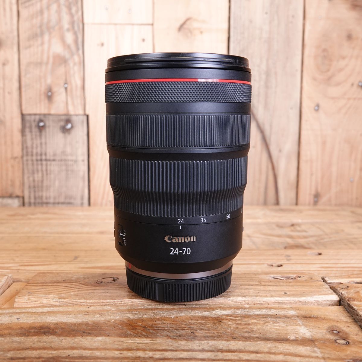 Canon RF 24-70 F2.8 IS USM