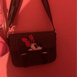 Minnie Mouse Carry Bag