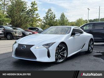 2023 Lexus LC 500