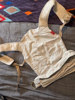 Kangaroo baby holder