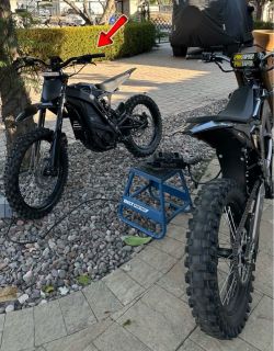 Eride Pro SR