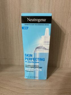 Neutrogena Skin Perfecting Daily Liquid Exfoliant