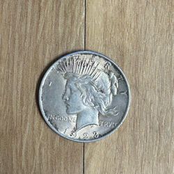90% silver dollar peace dollar AT SPOT PRICE🦅
