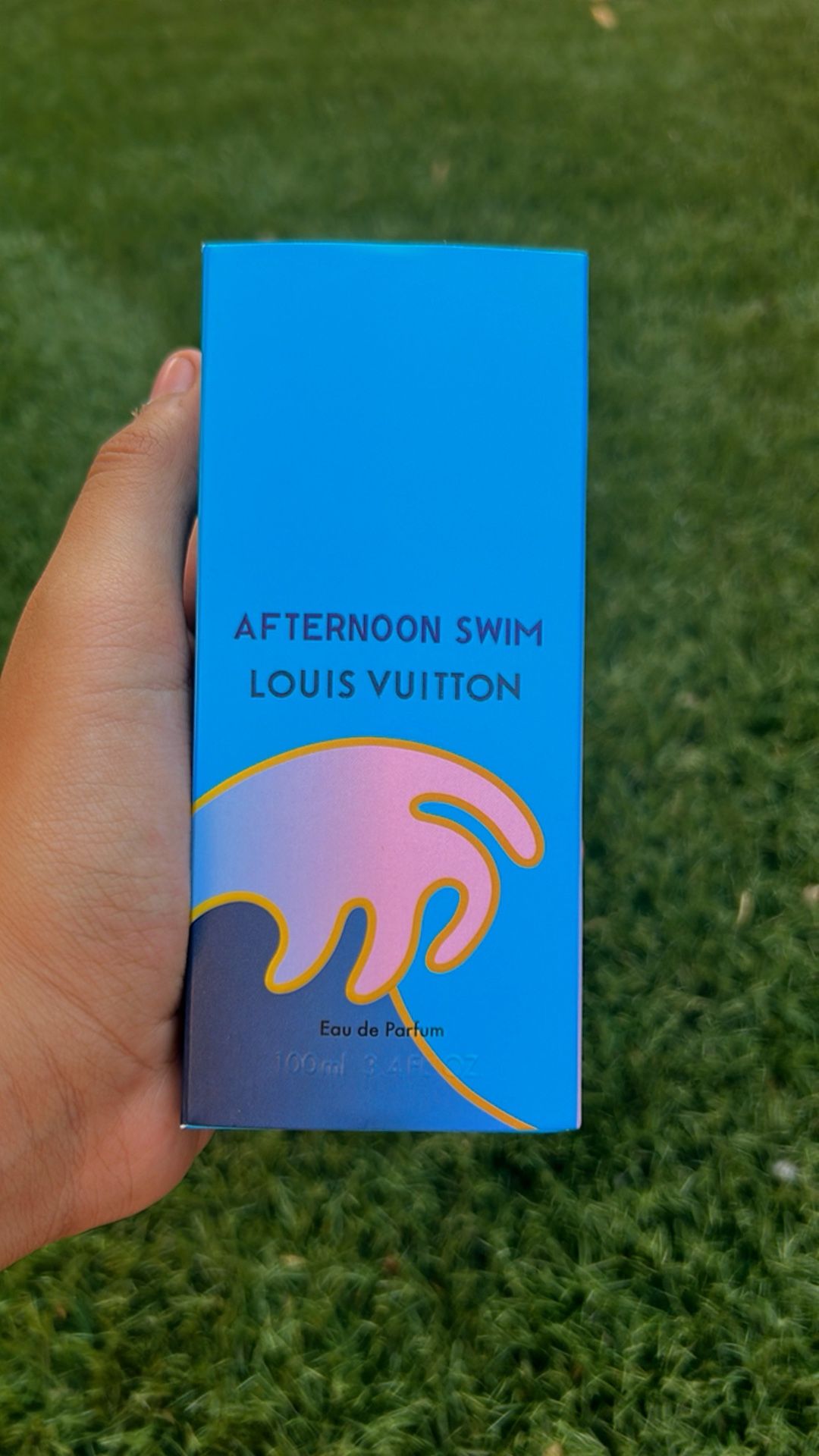 Louis Vuitton Afternoon swim 100ml