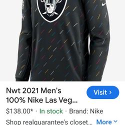 Nike Raider Sweatshirt