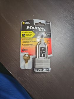 Master Lock