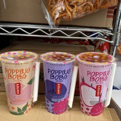 BOBA POPPING 🧋 Exotic 