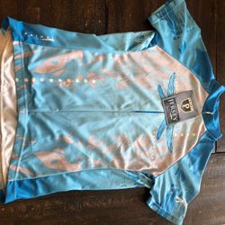 Primal wear Cycling Jersey WMs sz sm