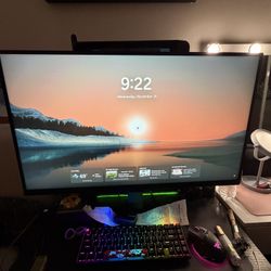 Samsung Monitor 27”