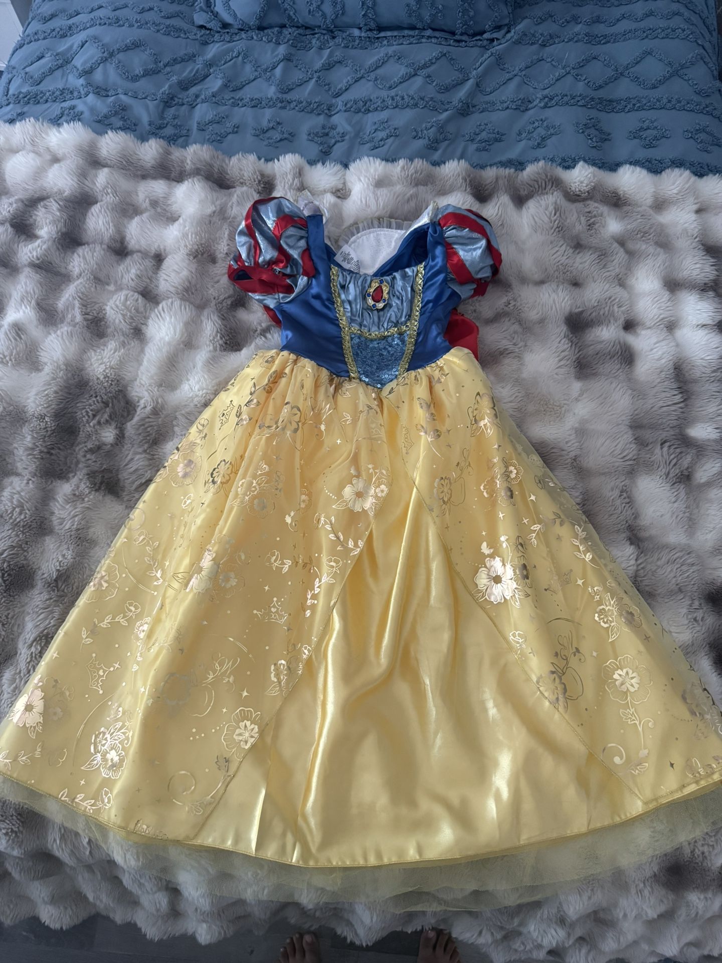 Snow White Dress