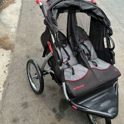 Expedition Baby Stroller 