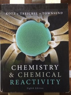 Chemistry & Chemical Reactivity