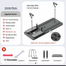 Pilates board