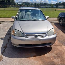 2001 Honda Civic Minor Issues