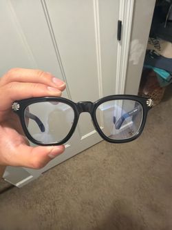 Chrome hearts Smoke-Show A glasses