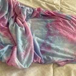 Body Com Dress Scrunch