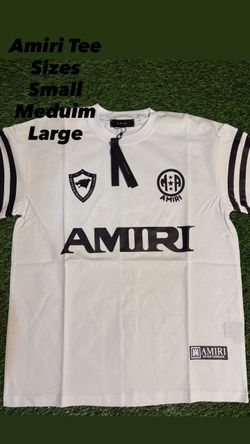 Amiri Shirts