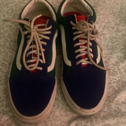 Vans 8. 1/2. Men’s