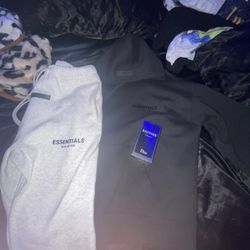 Essentials Set With Cologne 