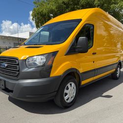 2019 Ford Transit-250