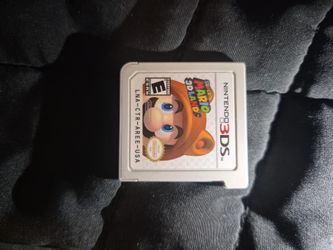 SUPER MARIO 3D LAND