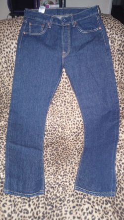 Levi's 501
