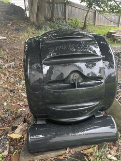 Envirocycle Composter.