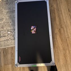 Gator Pedal Flight Case