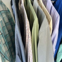 Men’ Dress Shirts 