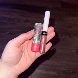 Almay Lip Vibes Lipstick 150 be fearless matte & COVERGIRL makeup lot