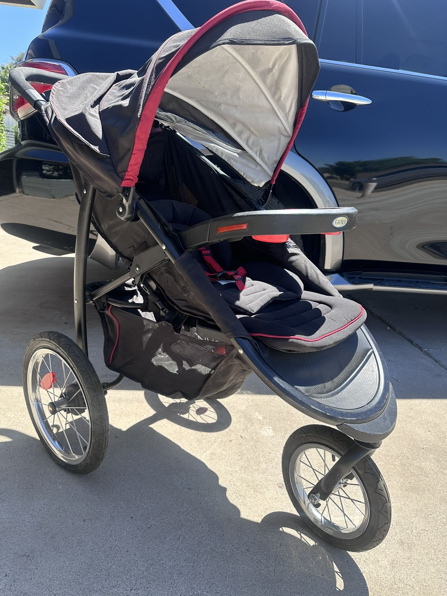 Graco Infant/Toddler Stroller