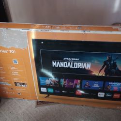 70 Inch Vizio TV