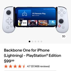 Backbone Controller For iPhone