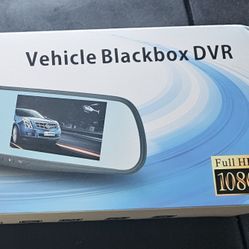 Mirror Dashcam