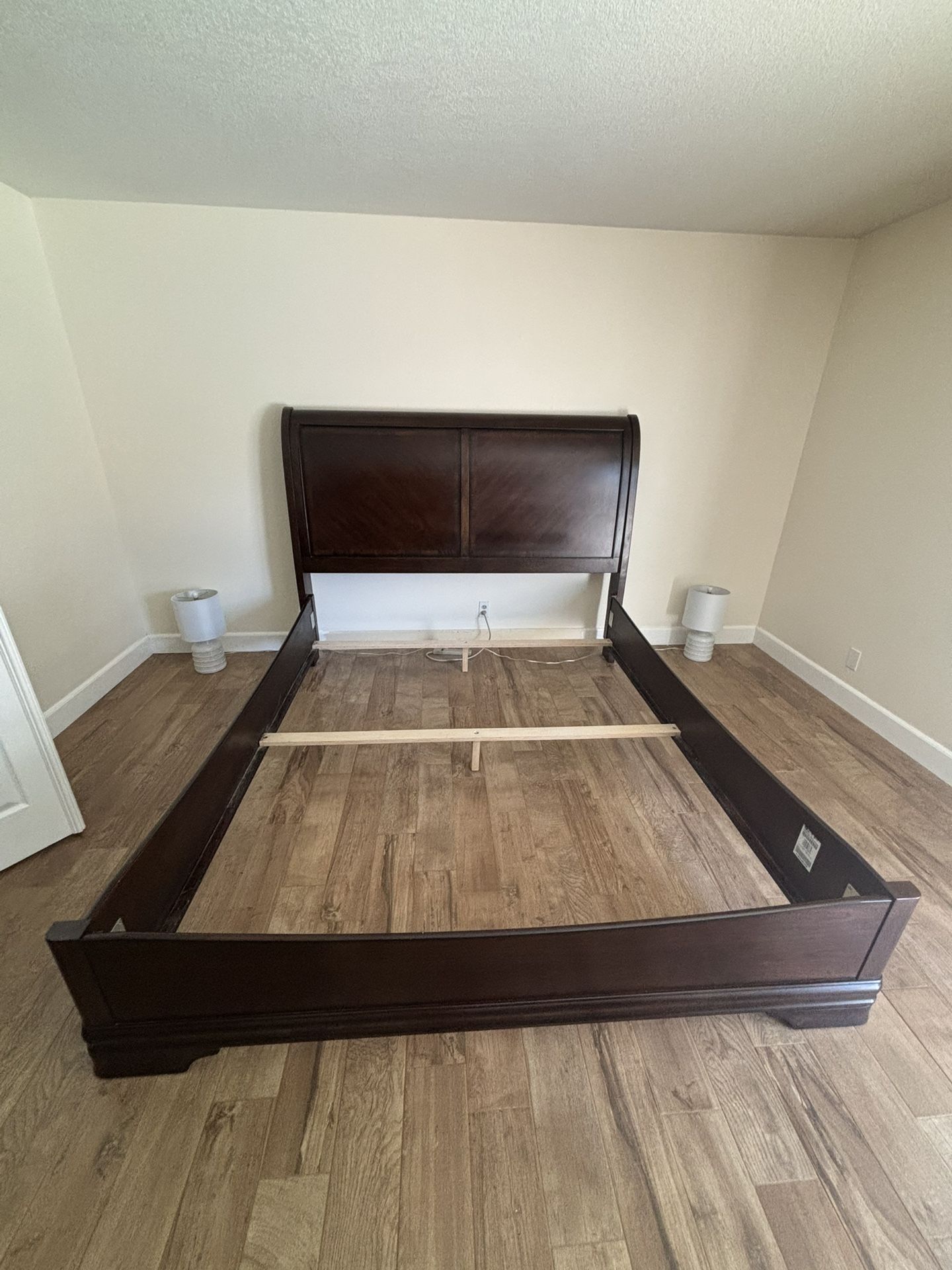 Cal King Bed Frame